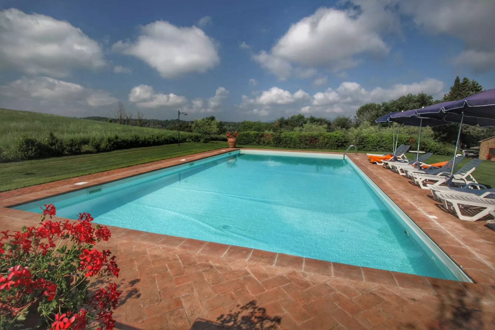 Il Capitello-Pool