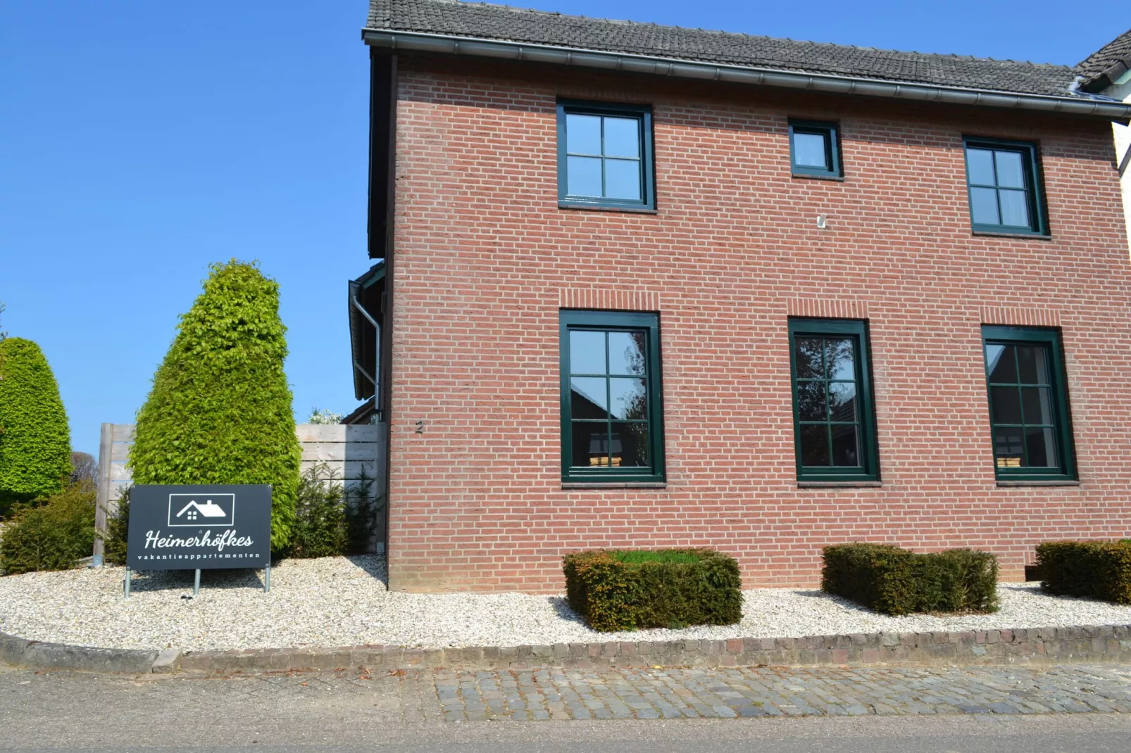 Heimerhöfkes -  1-Exterior summer