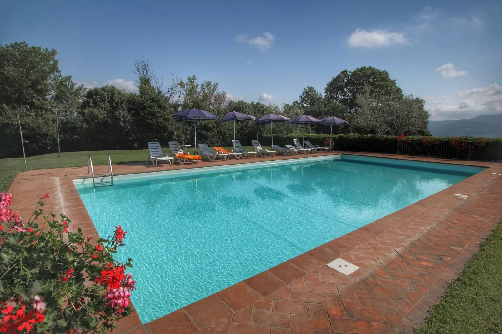 Il Capitello-Pool