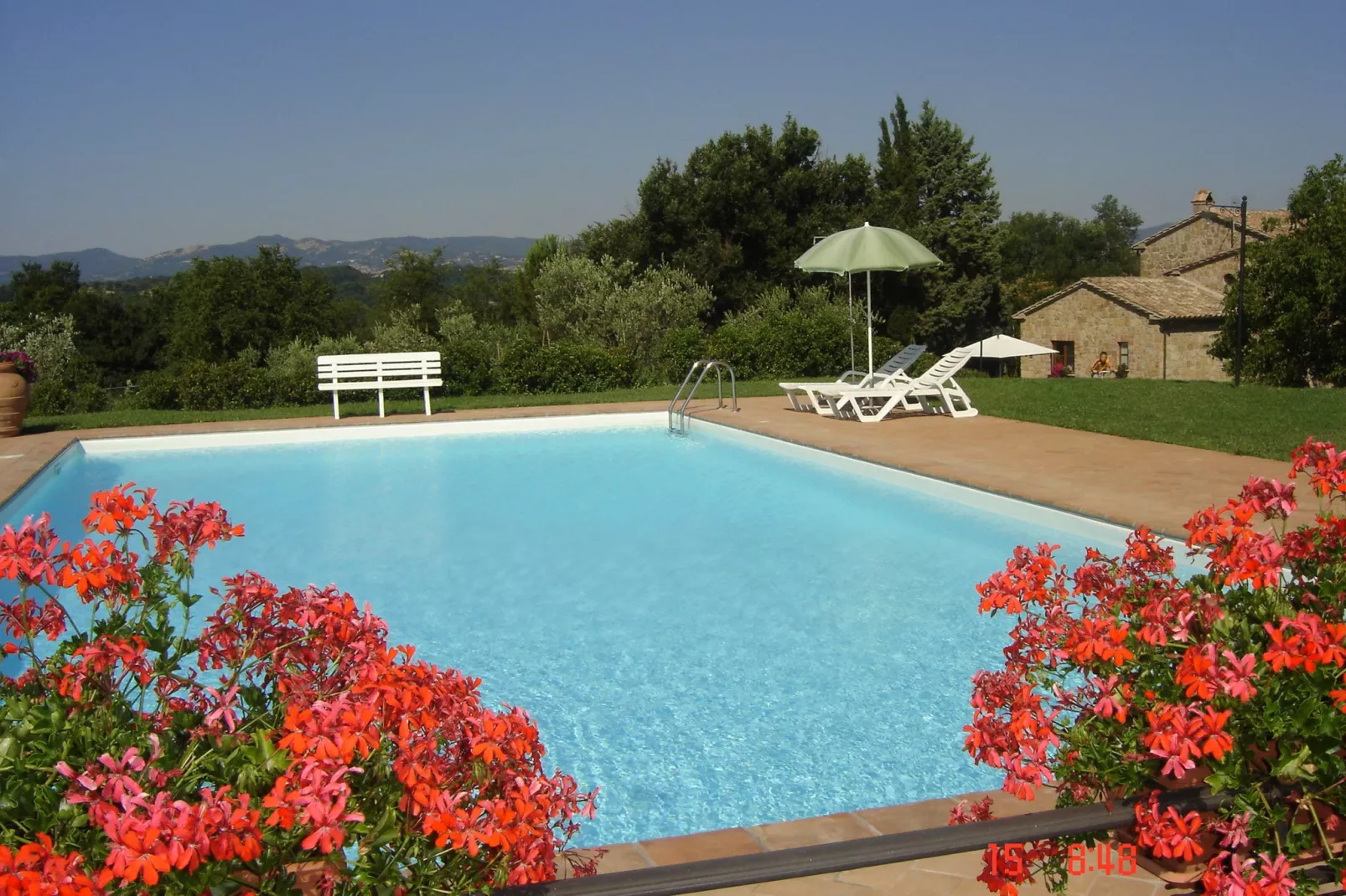Il Capitello-Pool