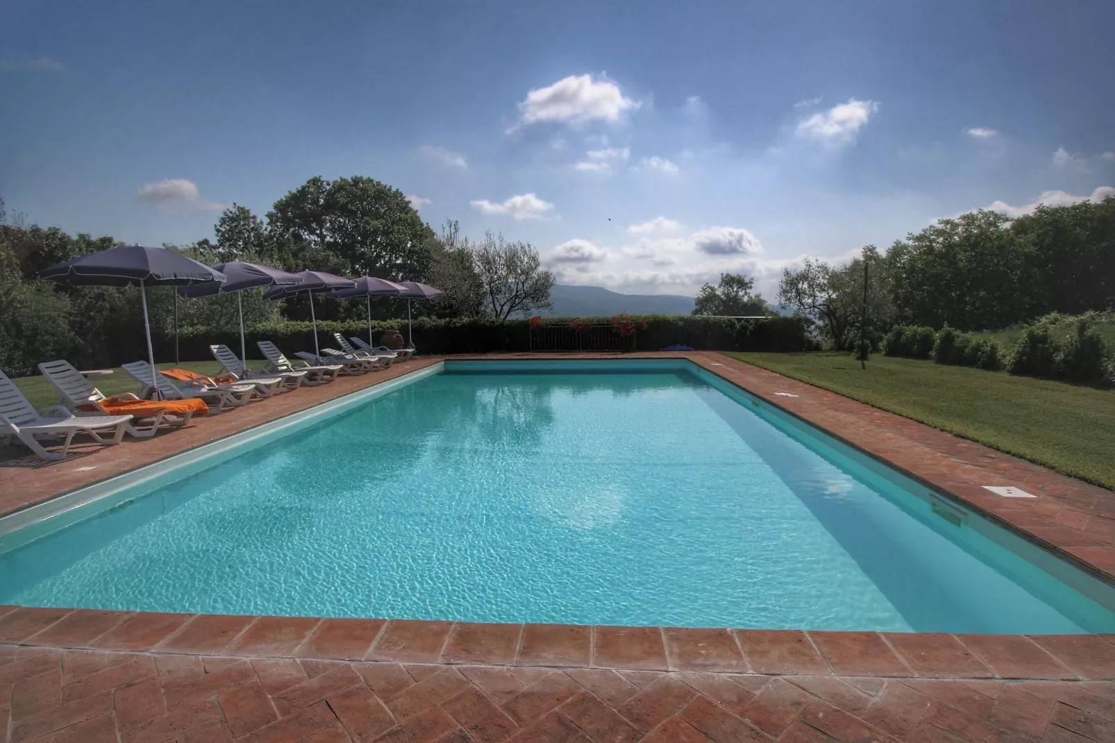 Il Capitello-Pool
