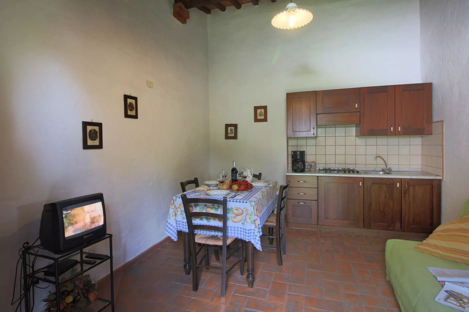 Il Capitello-Kitchen