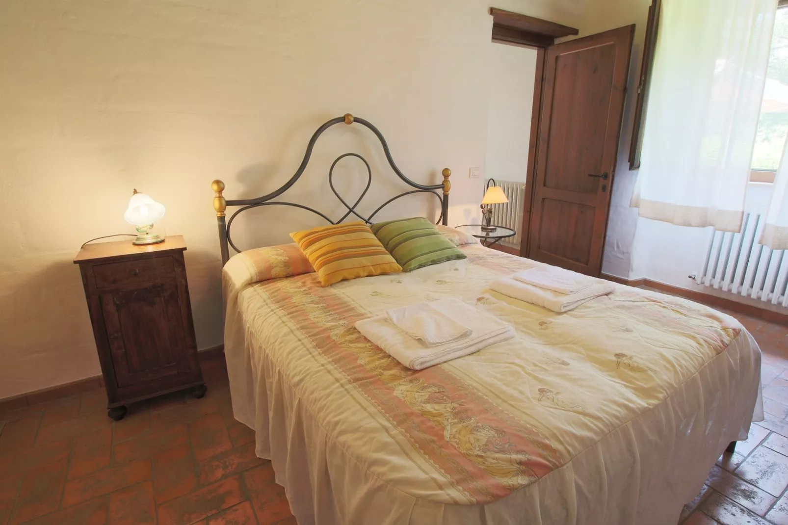 Il Capitello-Bedroom