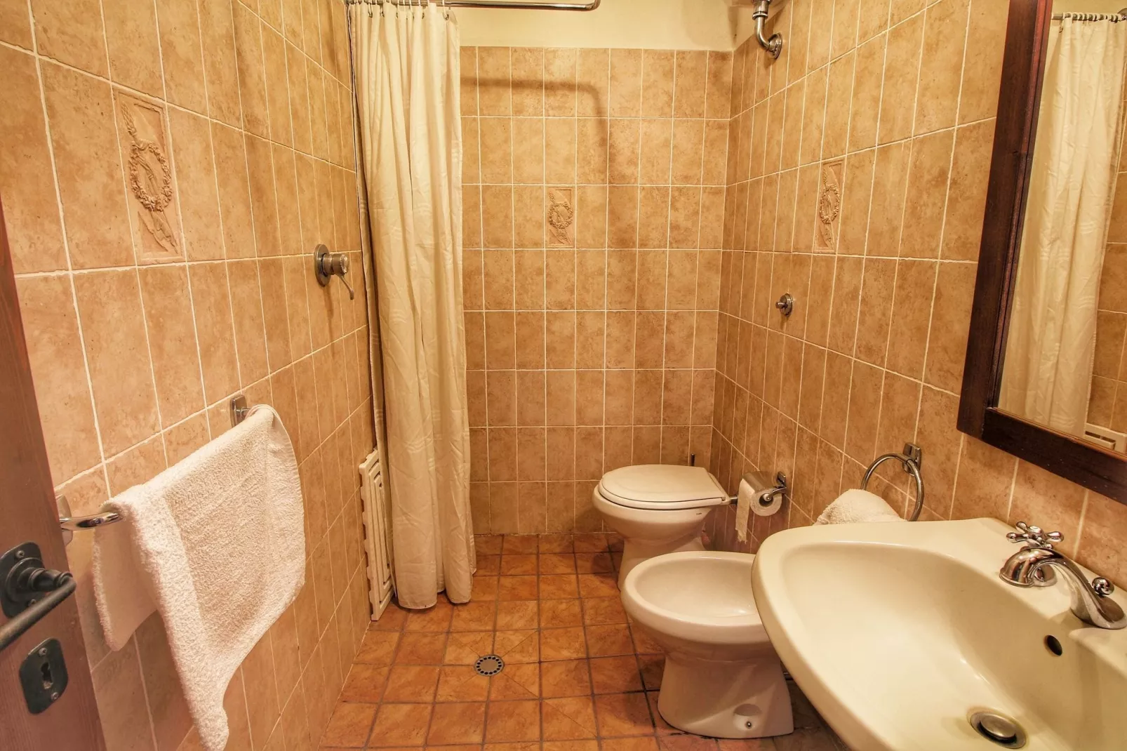 Il Capitello-Bathroom