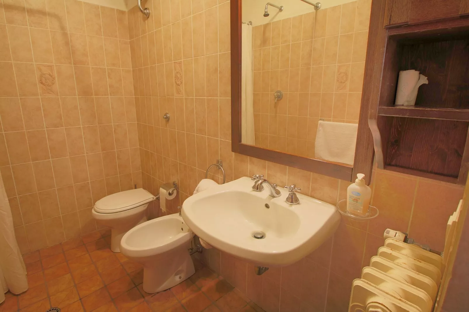 Il Capitello-Bathroom