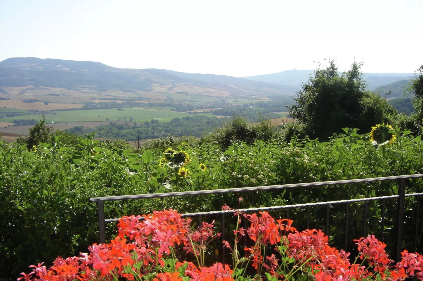 Il Capitello-View summer
