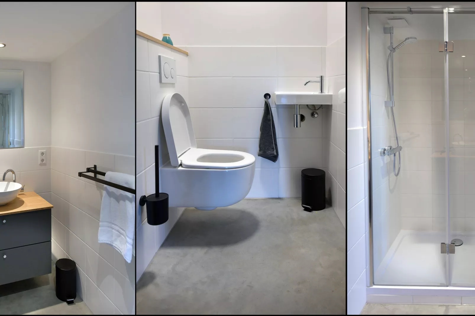 Heimerhöfkes -  2-Bathroom