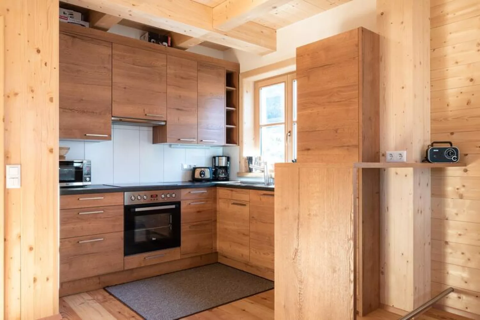 Koralpe - Enzian/Almrausch-Kitchen
