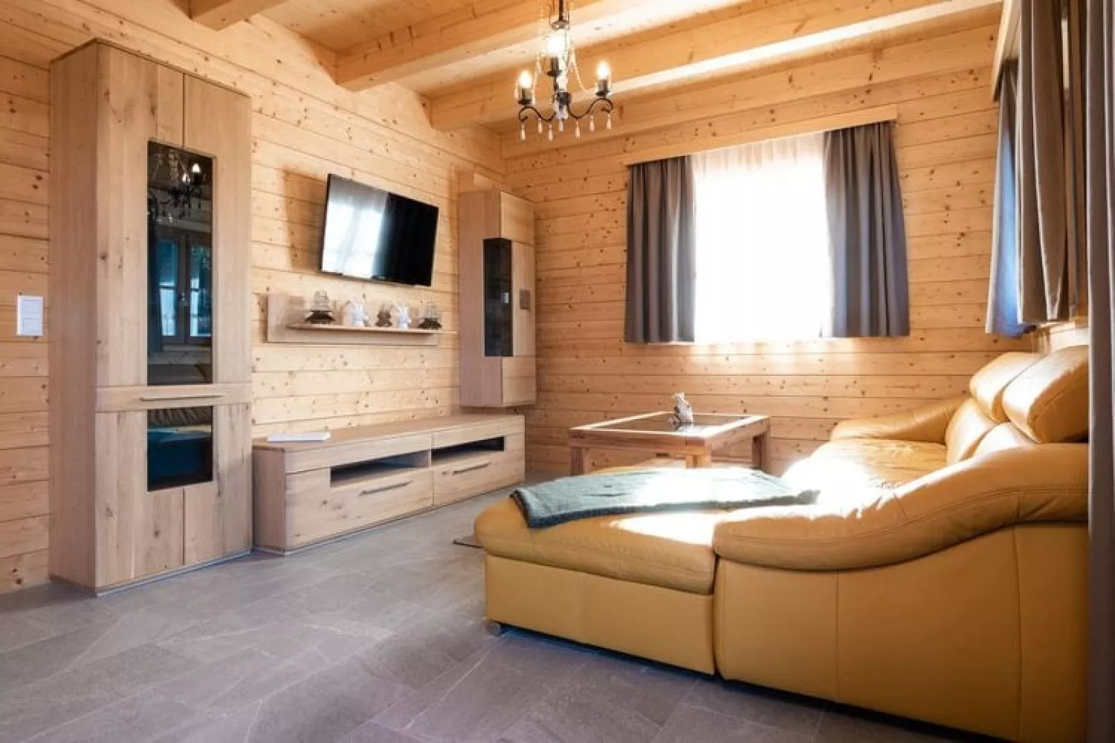 Koralpe - Enzian/Almrausch-Living room