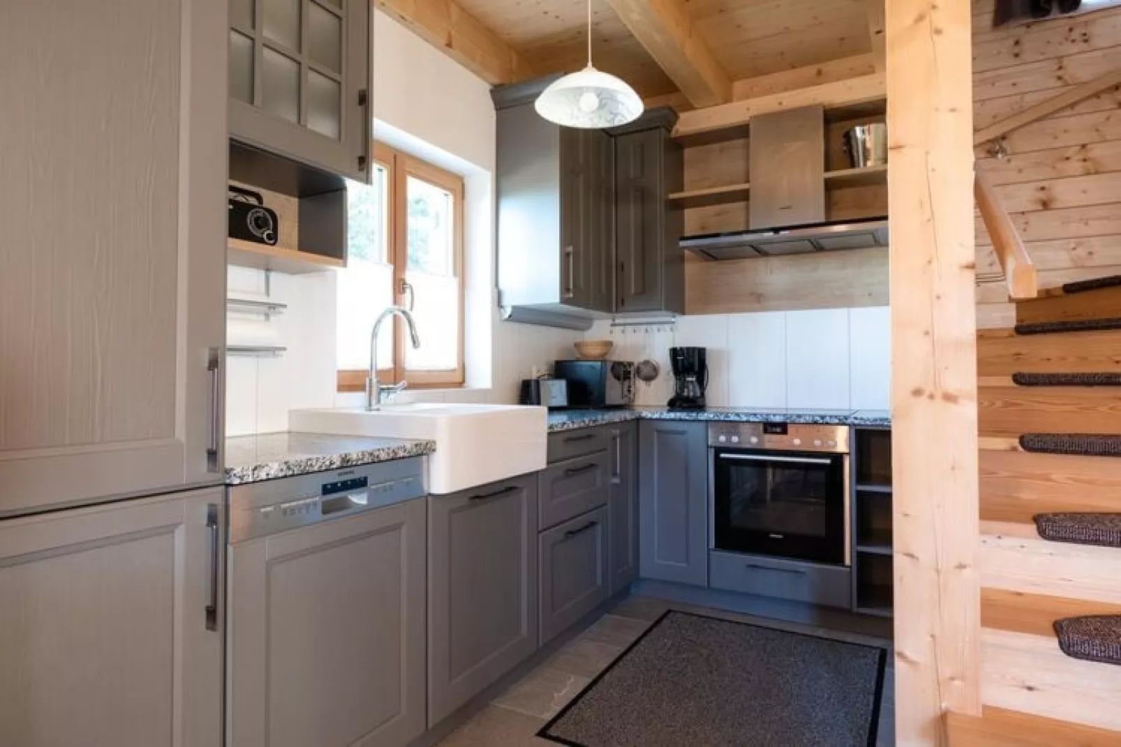 Koralpe - Enzian/Almrausch-Kitchen