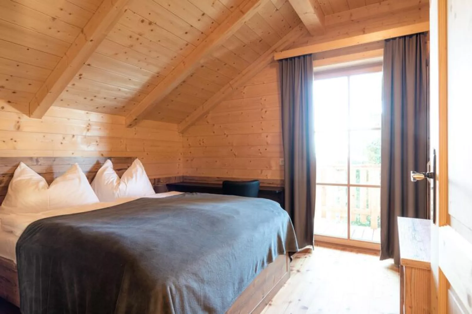 Koralpe XL-Schlafzimmer