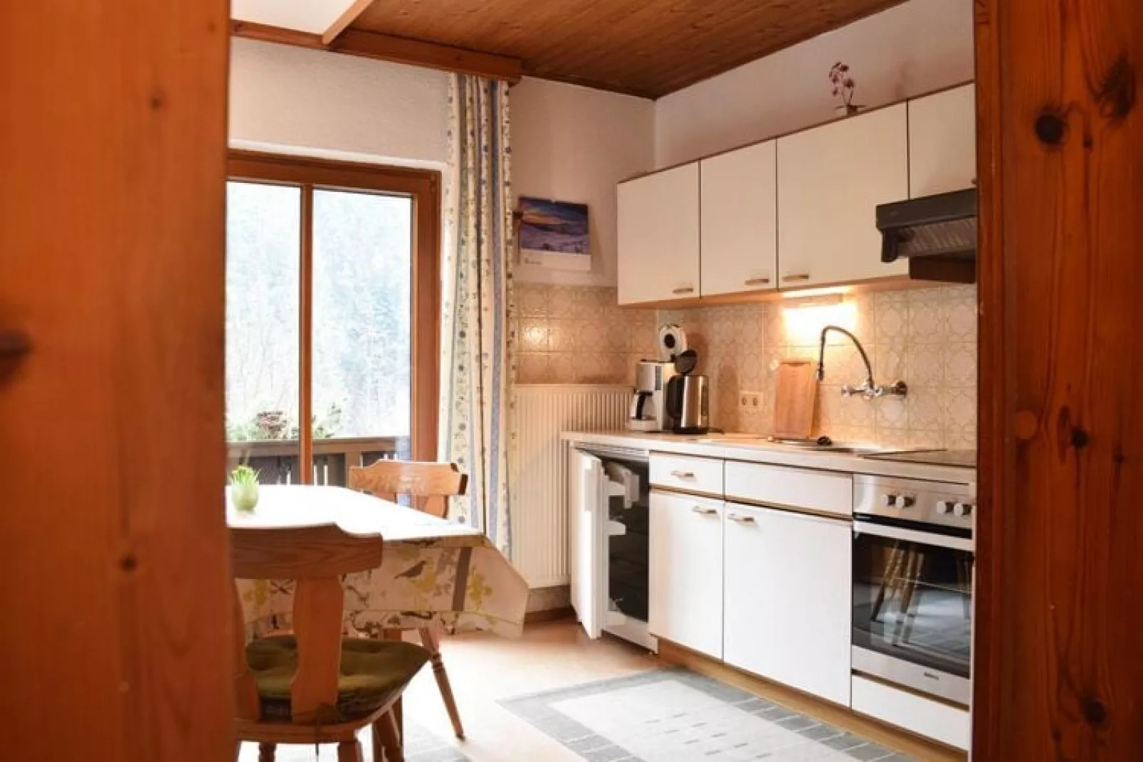 FeWo Kleinpötting Hüttau-Kitchen