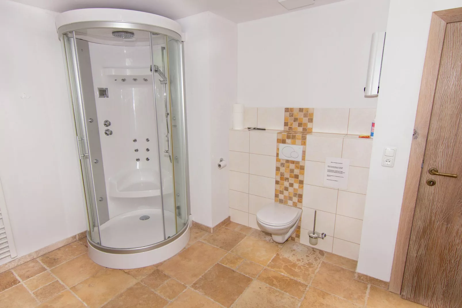 Haus in den Alpen-Bathroom