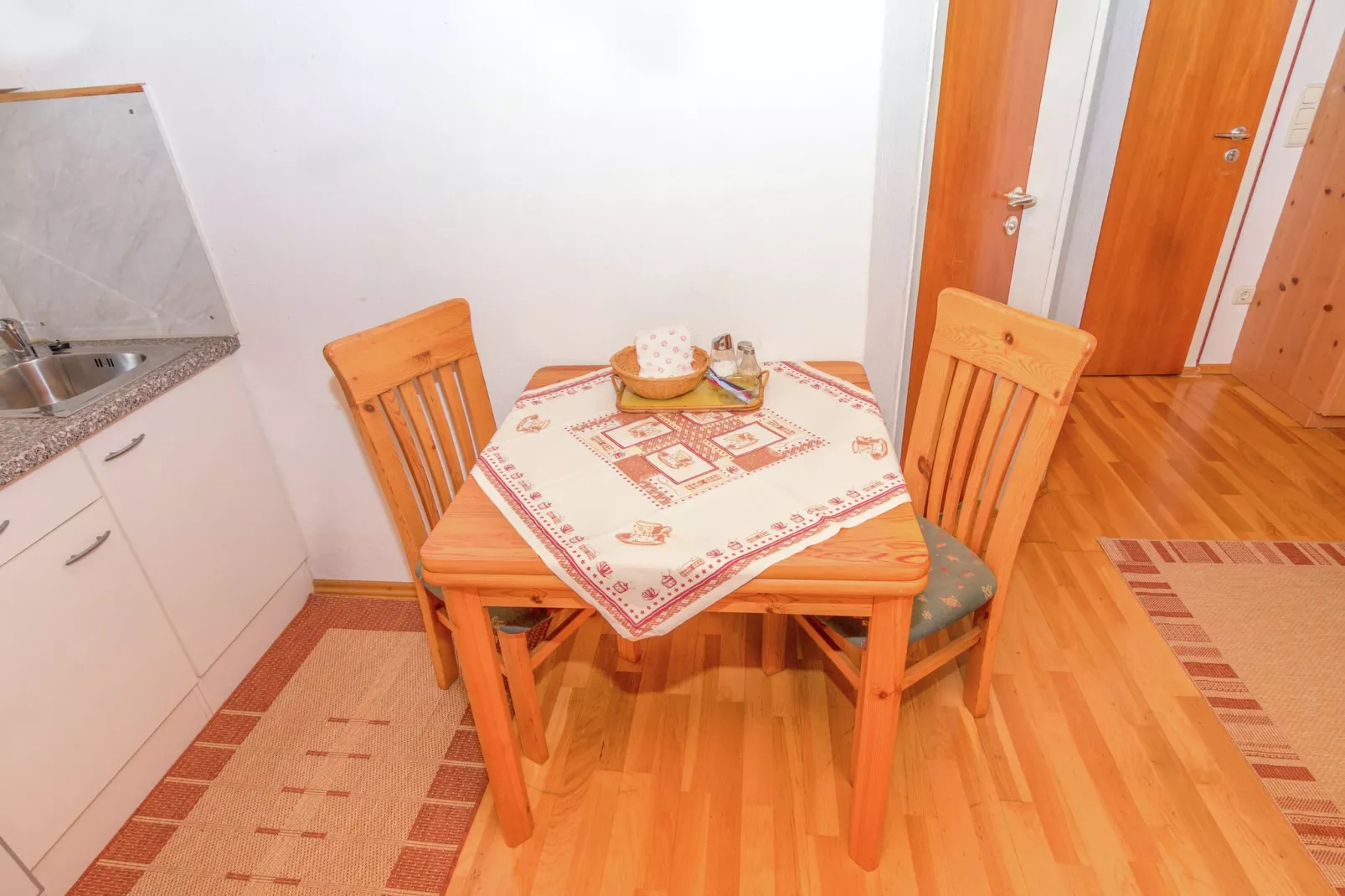 Im Chiemgau-Salle à manger