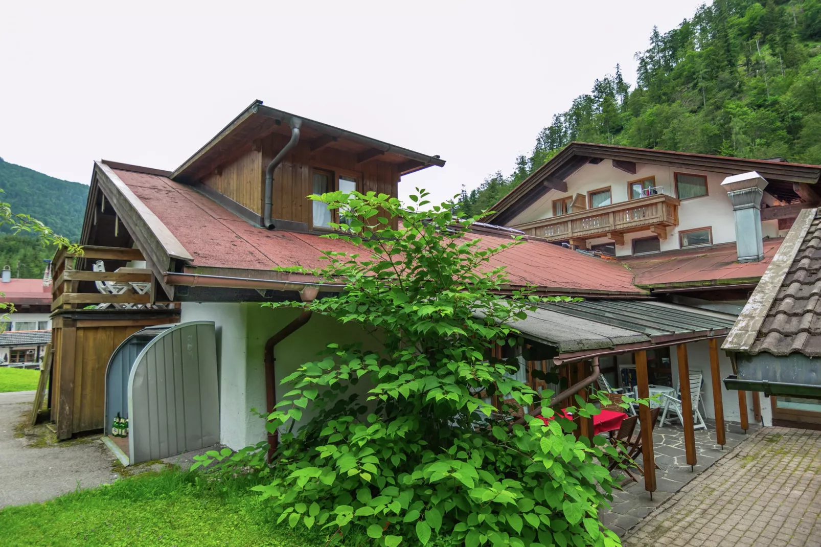Im Chiemgau-Extérieur été