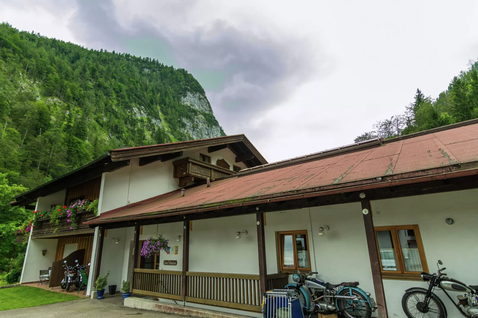 Im Chiemgau-Extérieur été