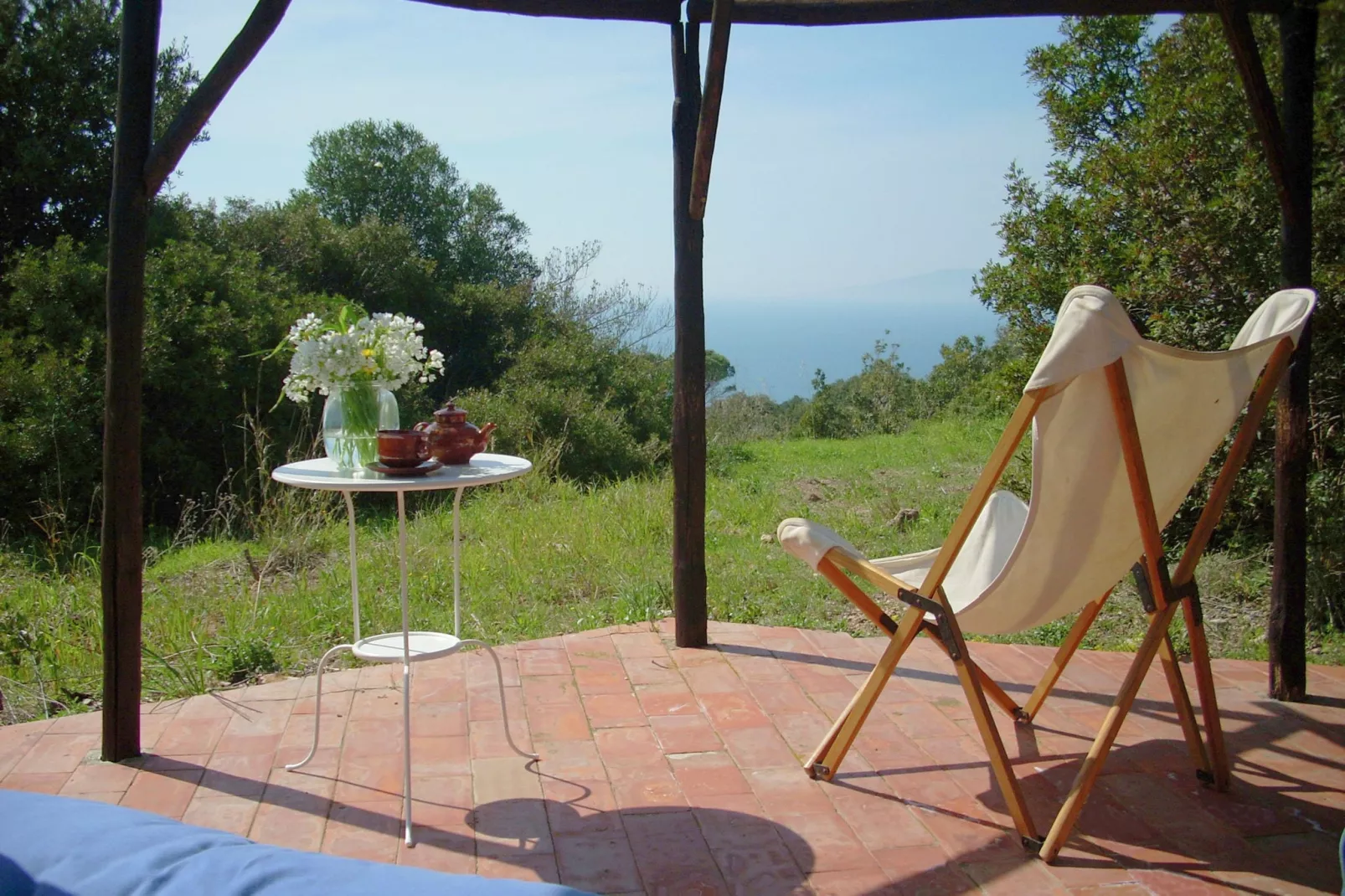 Le Cannelle-View summer