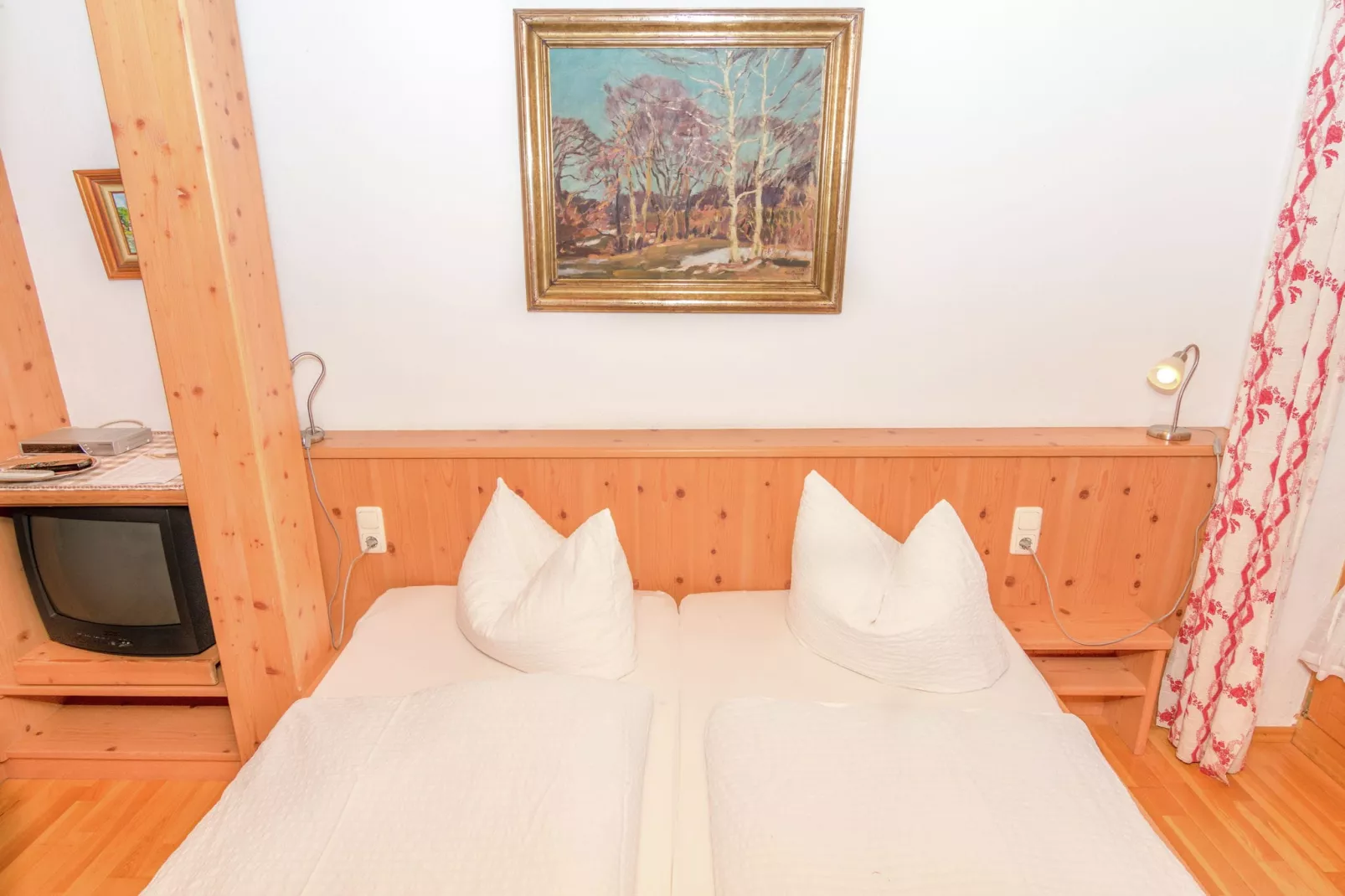 Im Chiemgau-Chambre