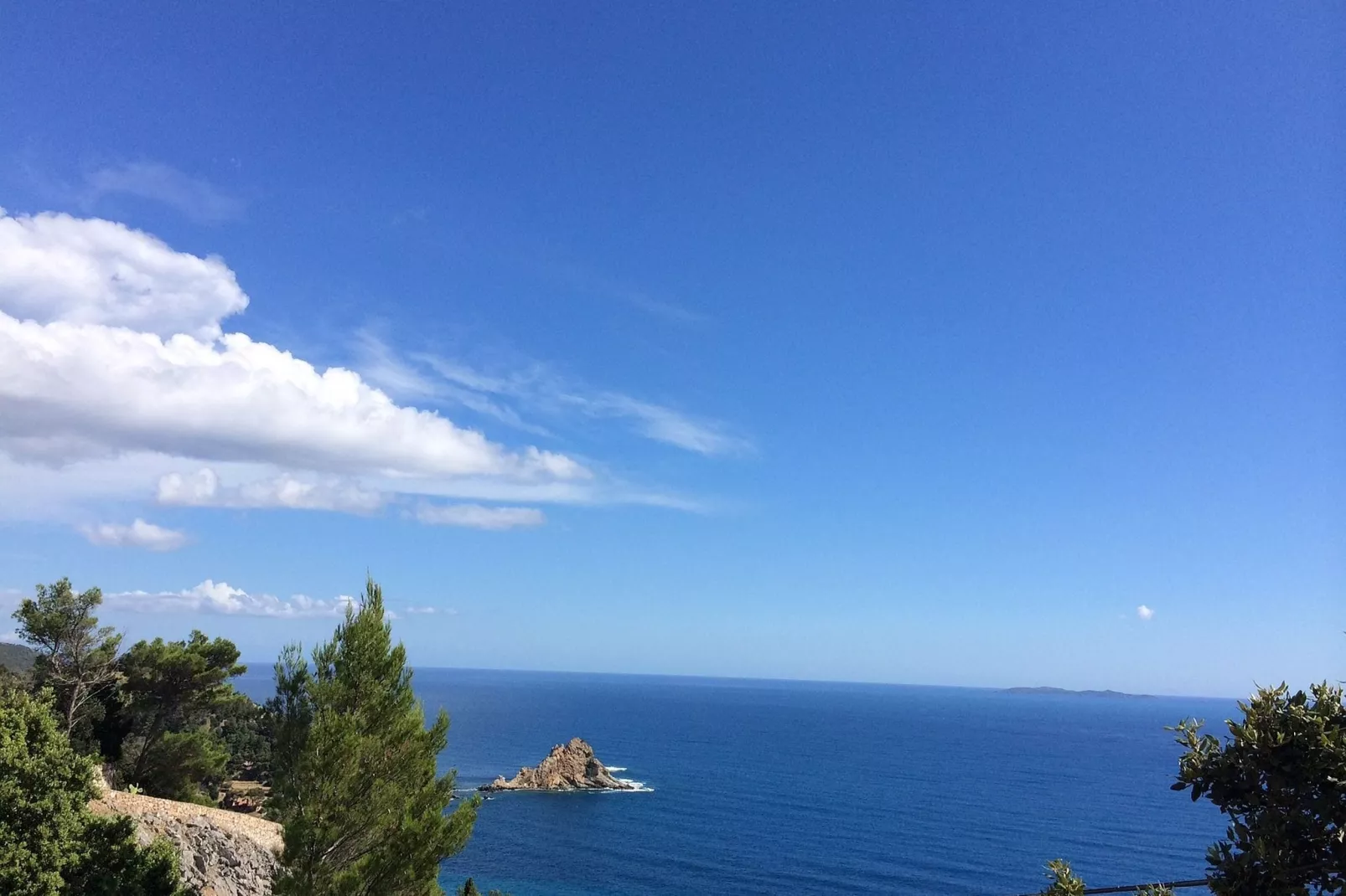 Le Cannelle-View summer