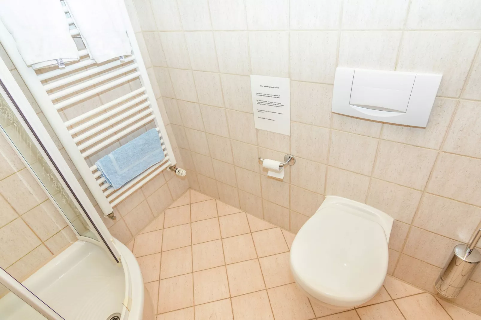 Im Chiemgau-Salle de bain