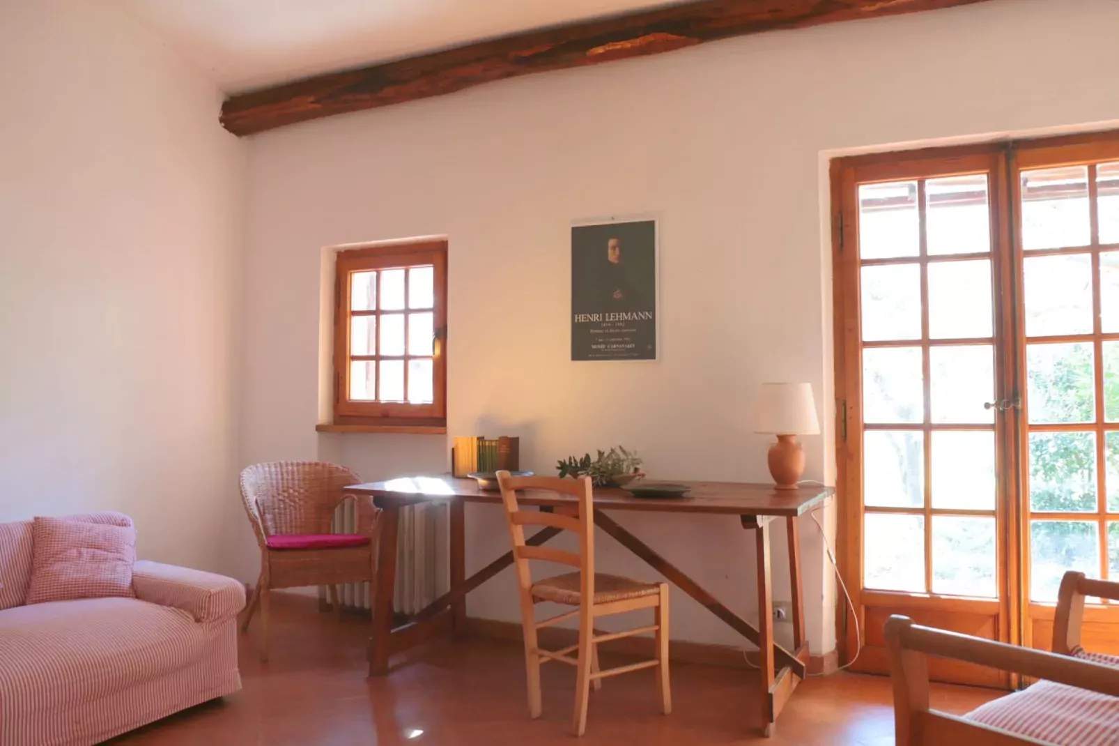 Le Cannelle-Living room