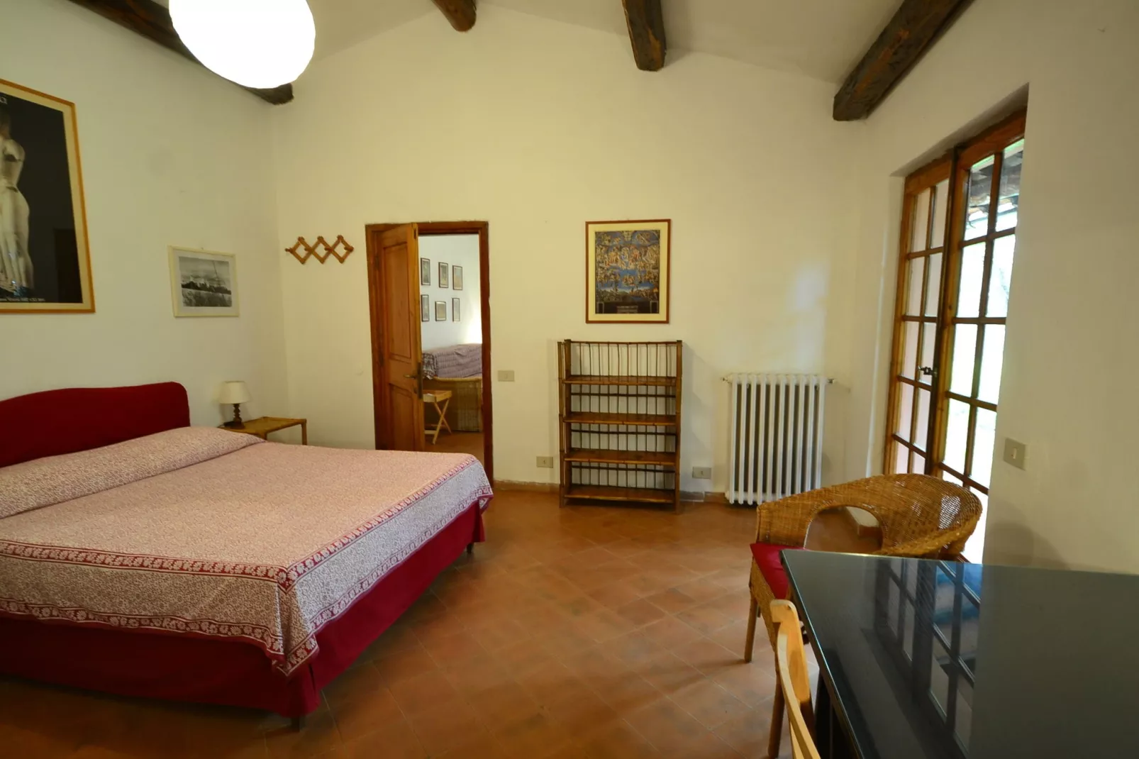 Le Cannelle-Bedroom
