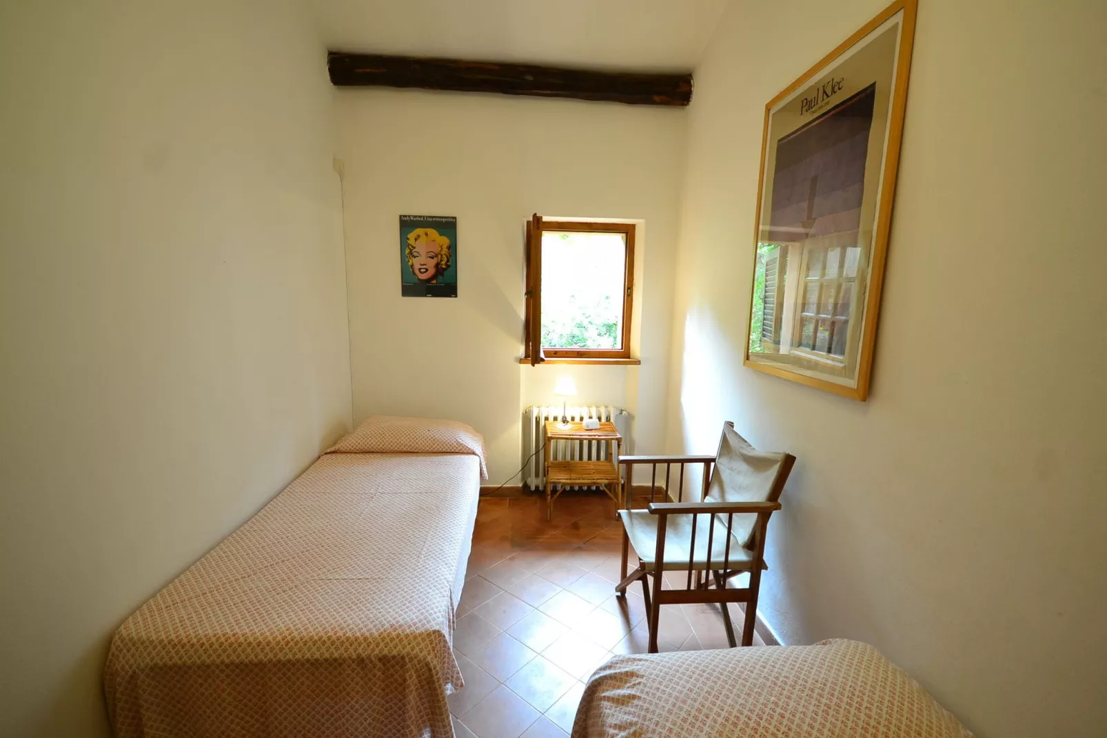 Le Cannelle-Bedroom