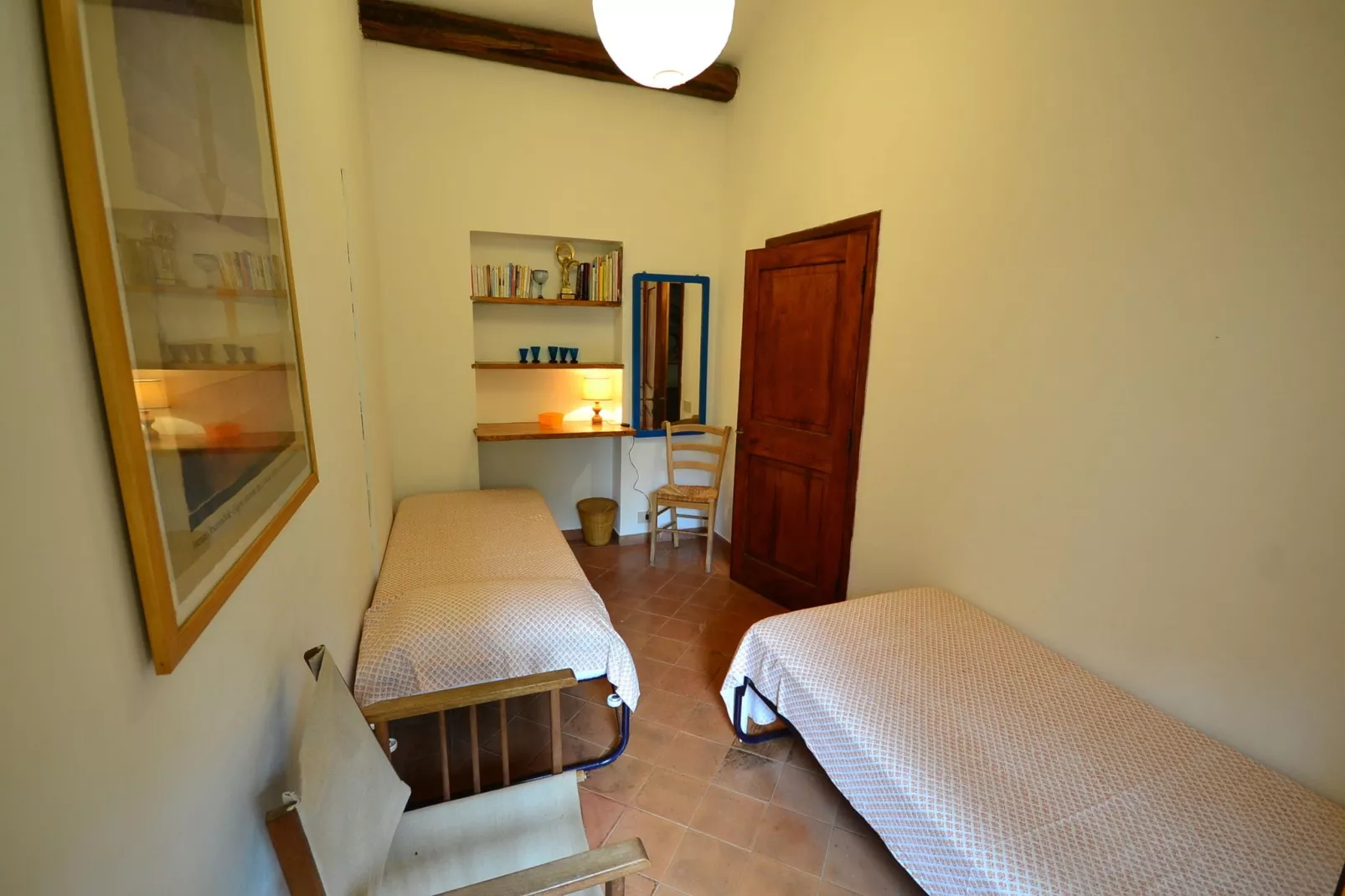 Le Cannelle-Bedroom