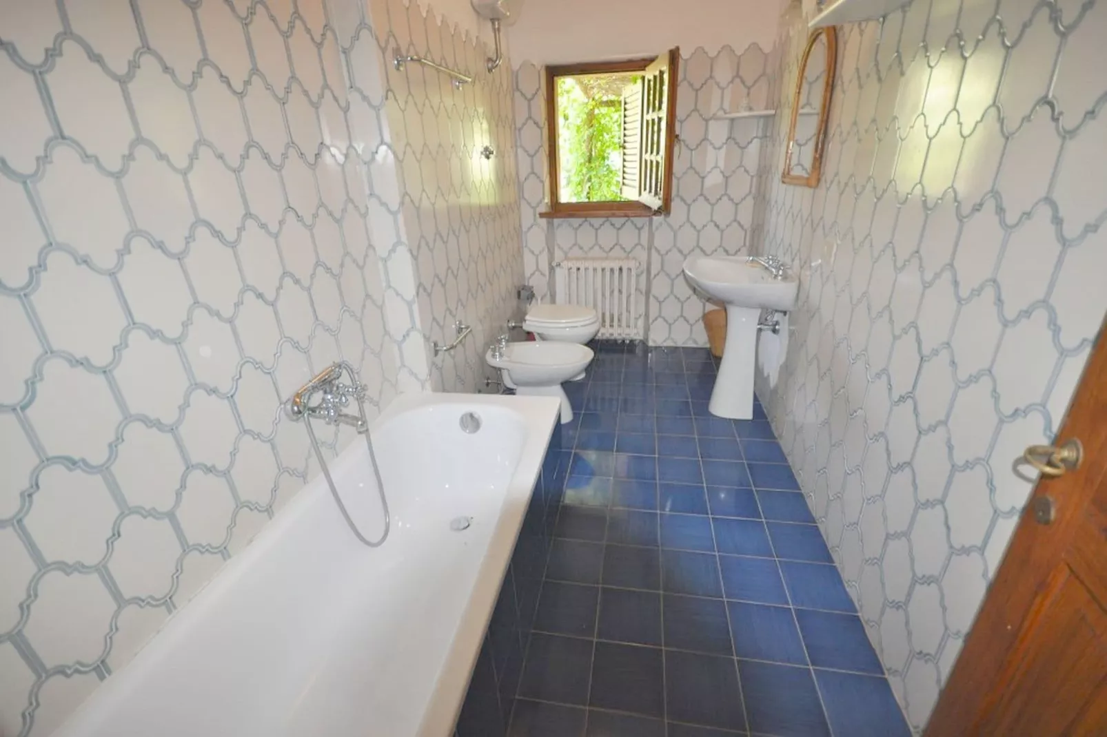 Le Cannelle-Bathroom