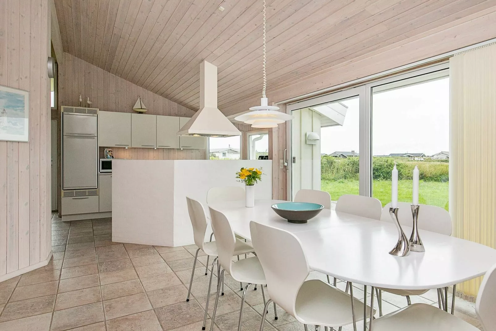 6 Personen Ferienhaus in Hjørring-Innen