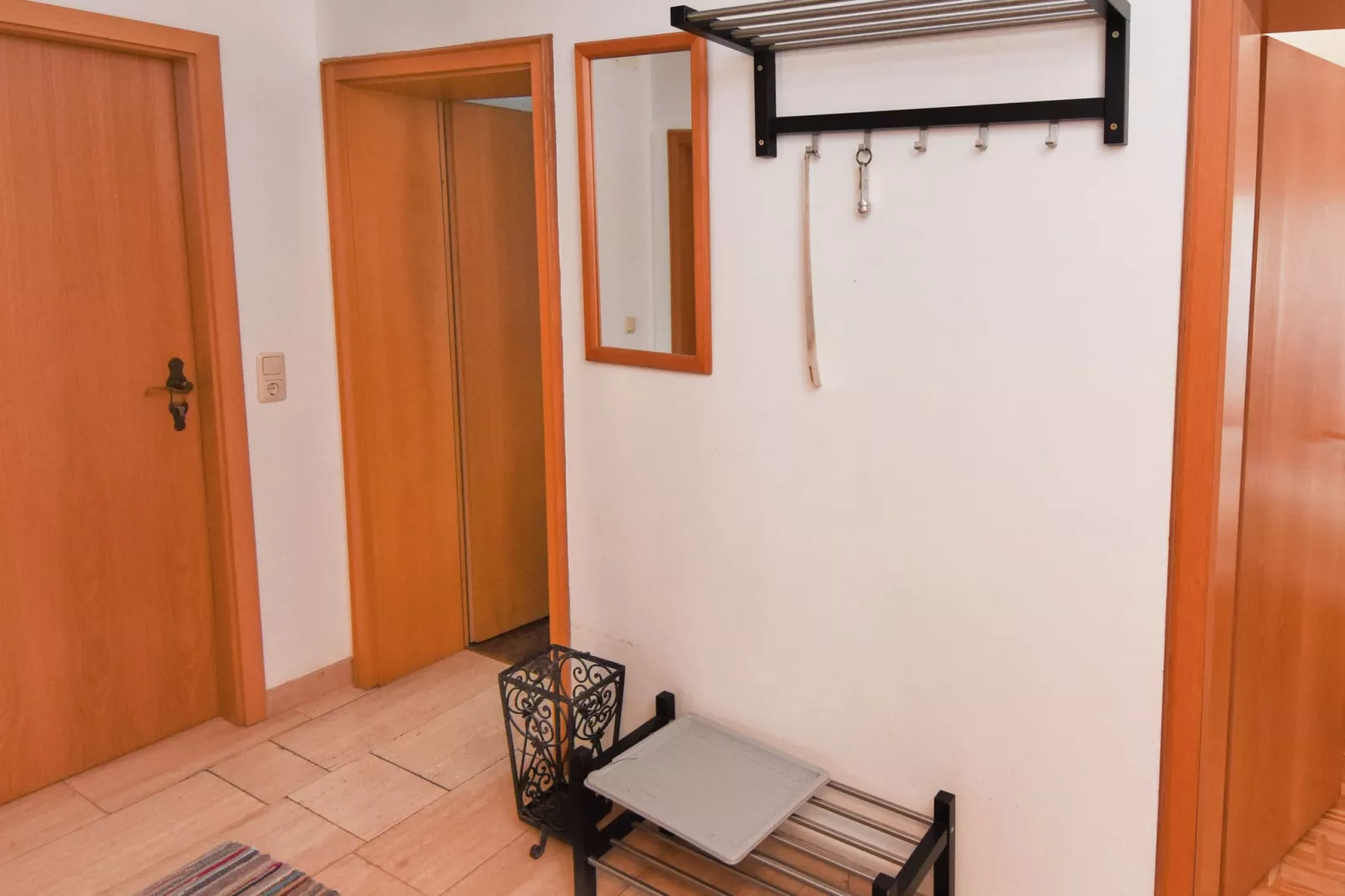 Im Chiemgau-Hall & reception