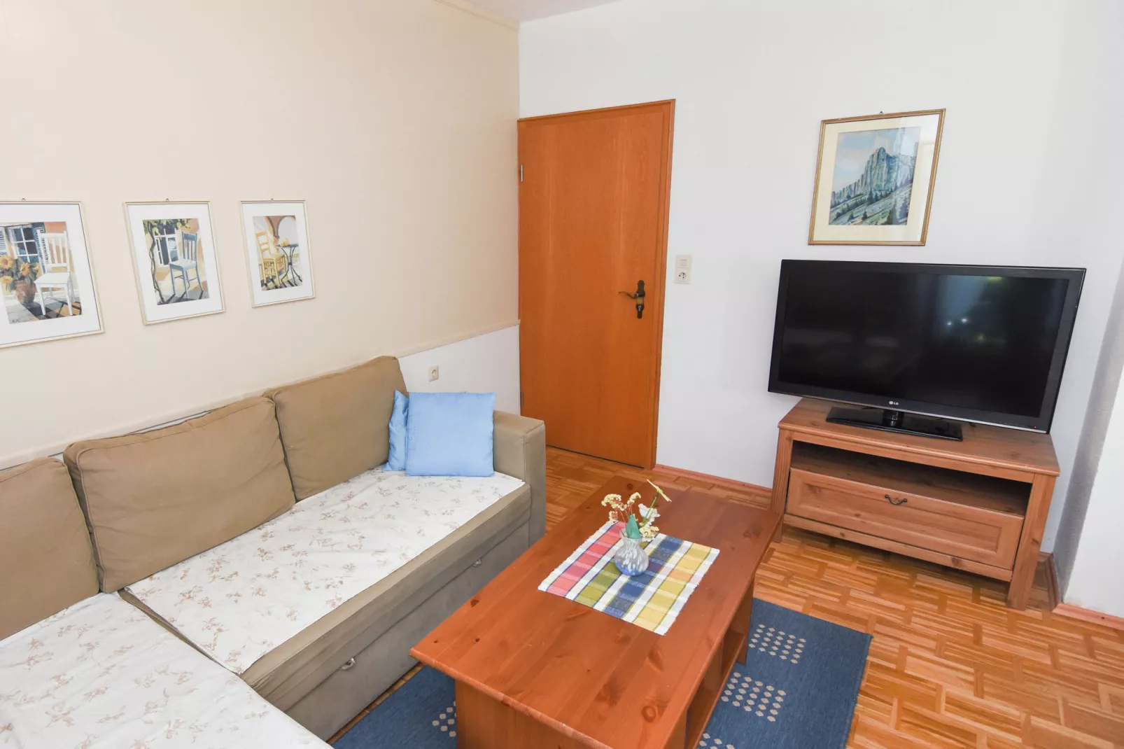 Im Chiemgau-Living room