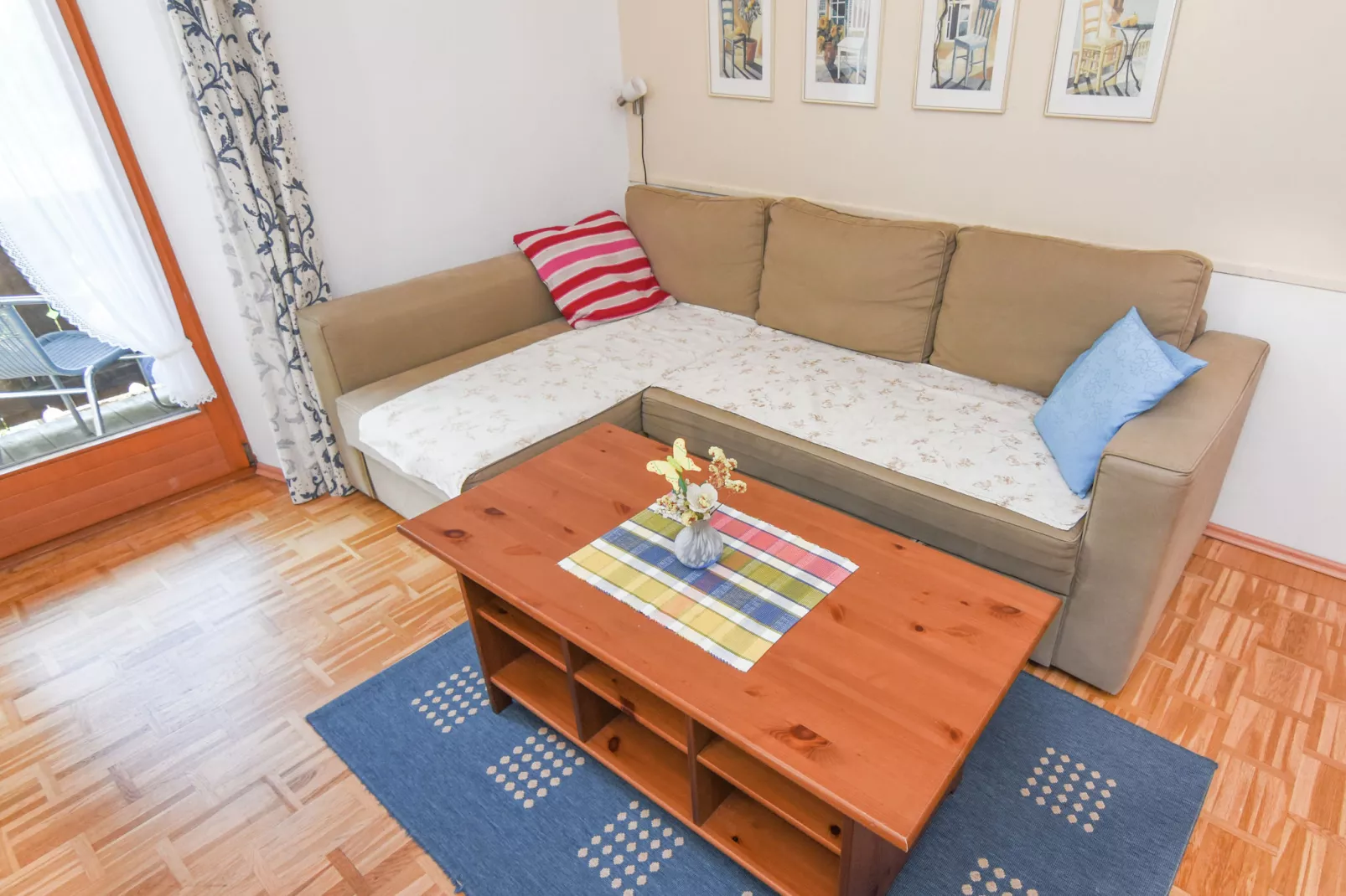 Im Chiemgau-Living room