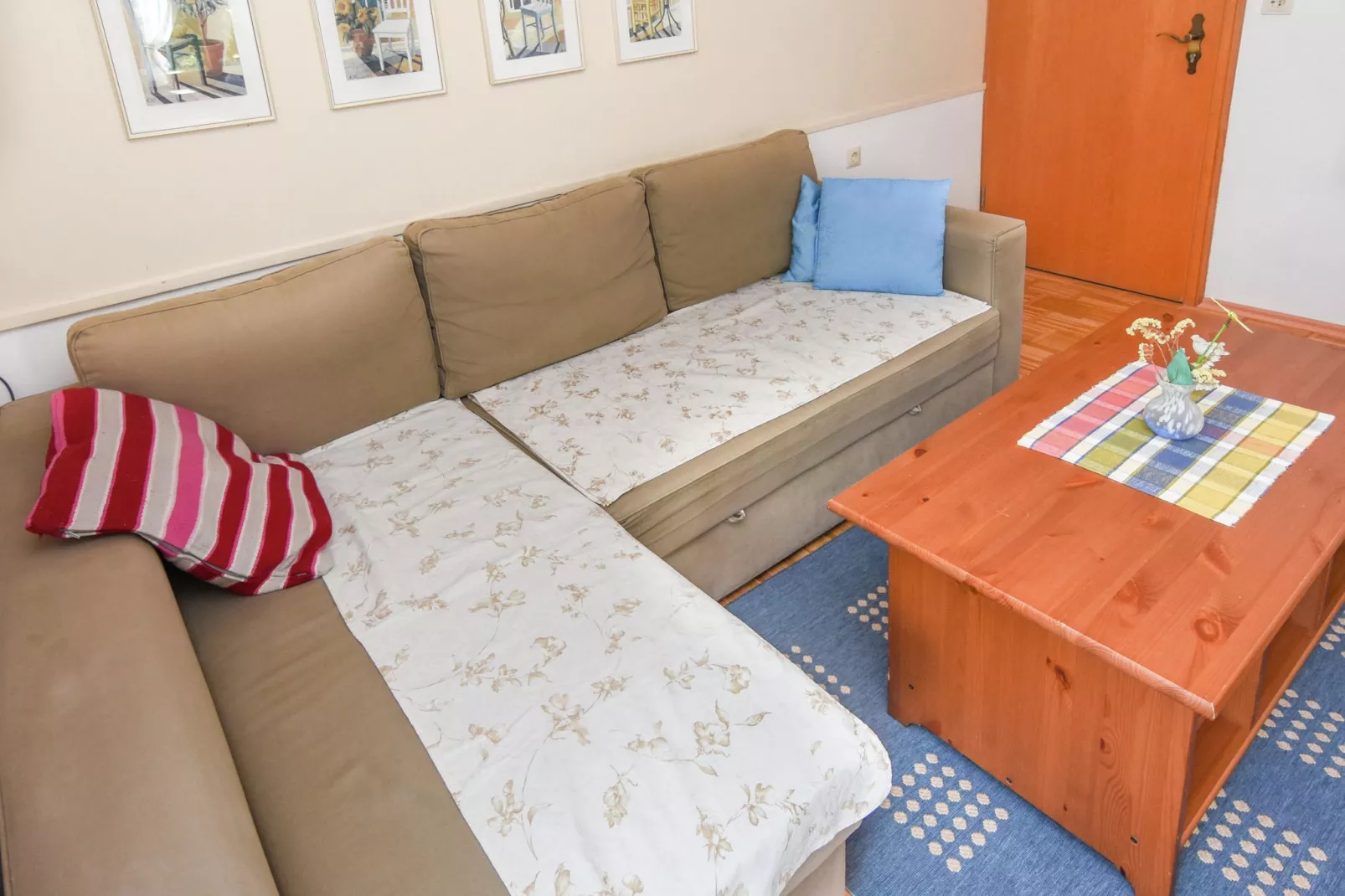 Im Chiemgau-Living room