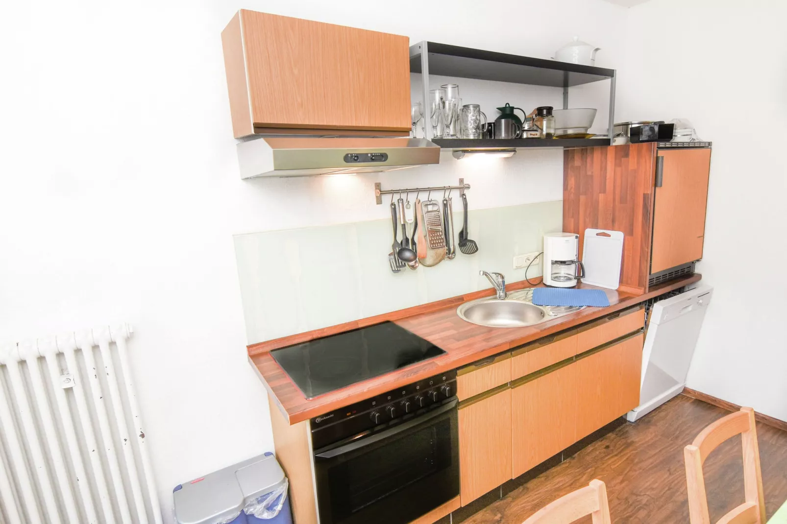 Im Chiemgau-Kitchen