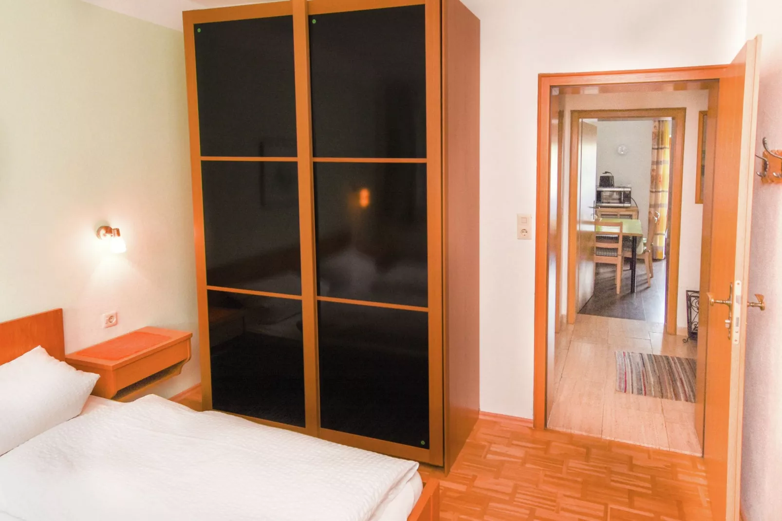 Im Chiemgau-Bedroom