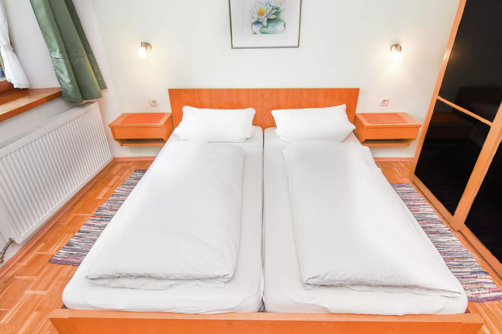 Im Chiemgau-Bedroom