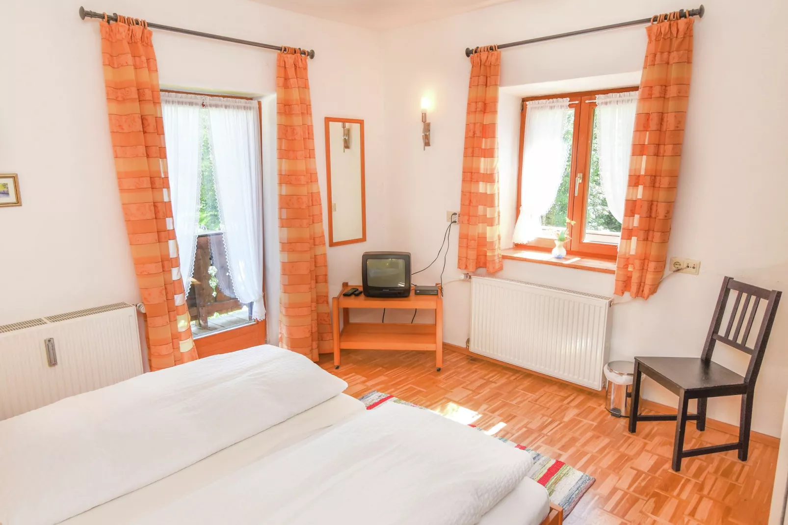 Im Chiemgau-Bedroom