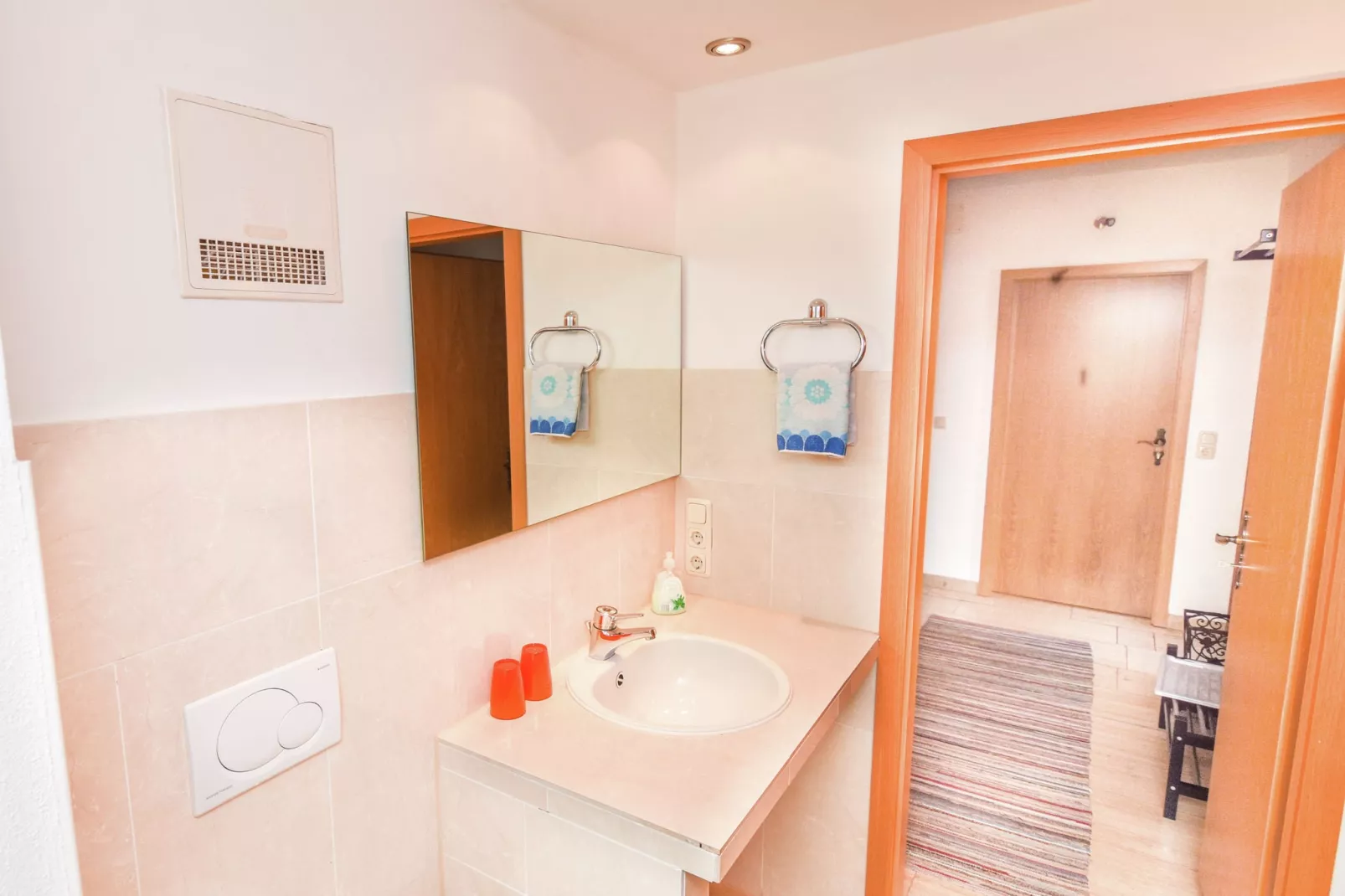 Im Chiemgau-Bathroom