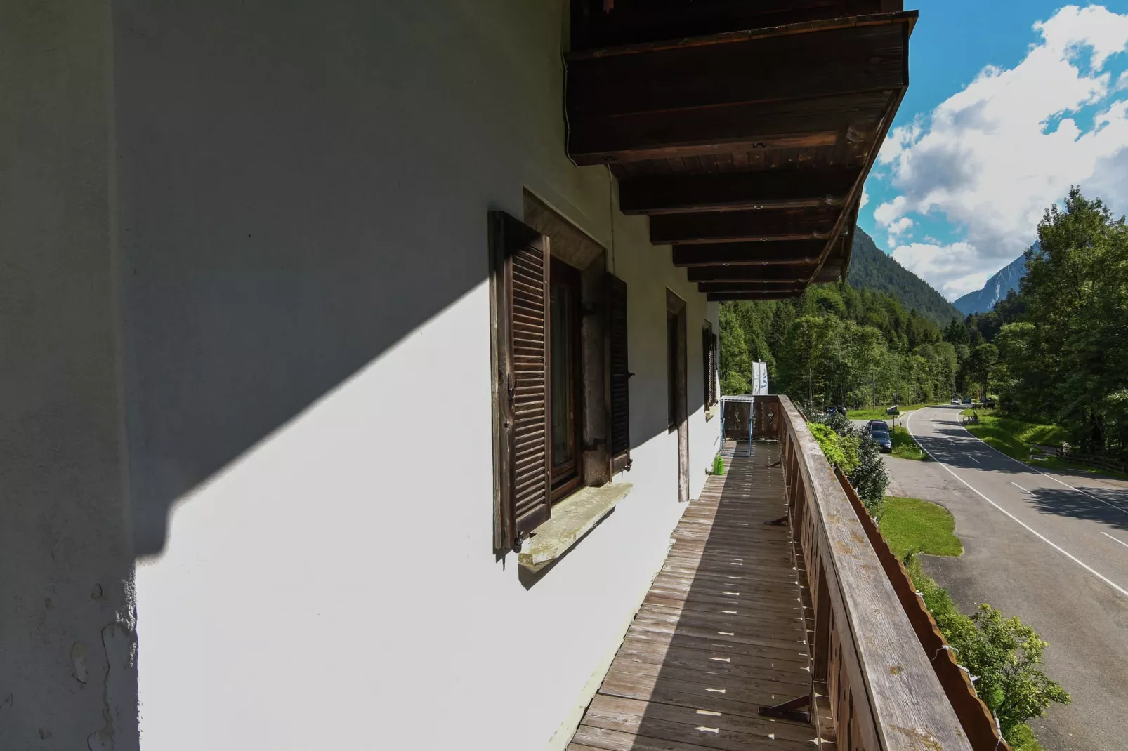 Im Chiemgau-View in summer