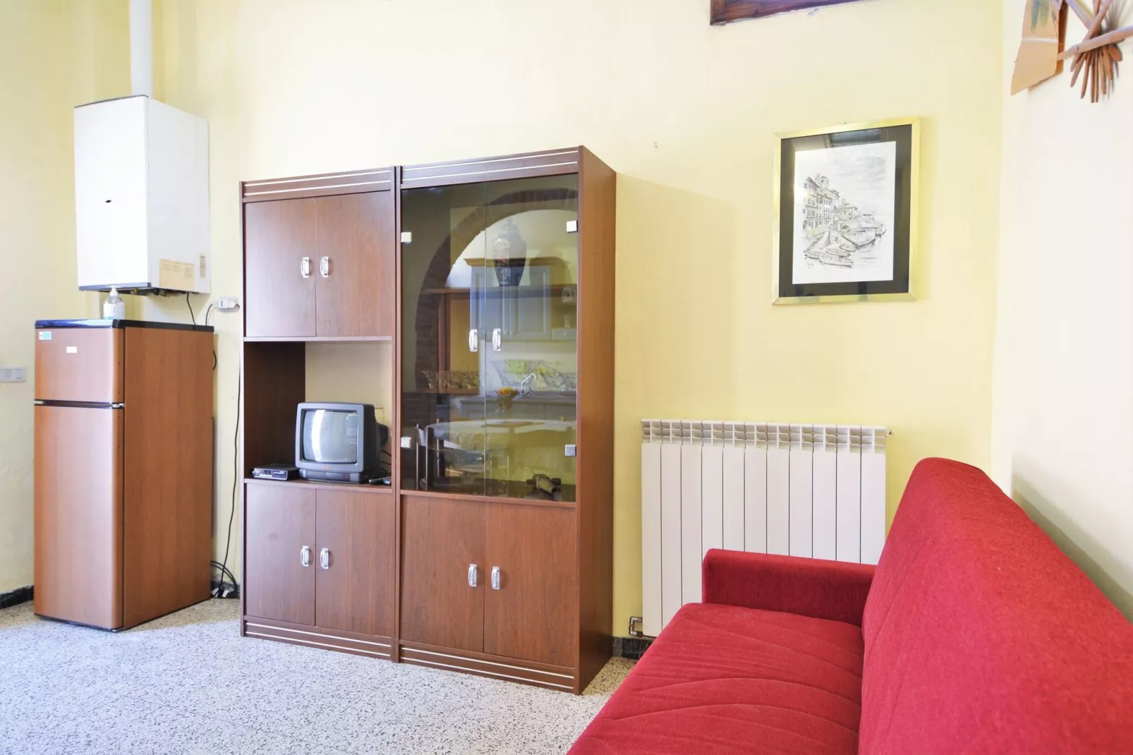 Betty-Living room