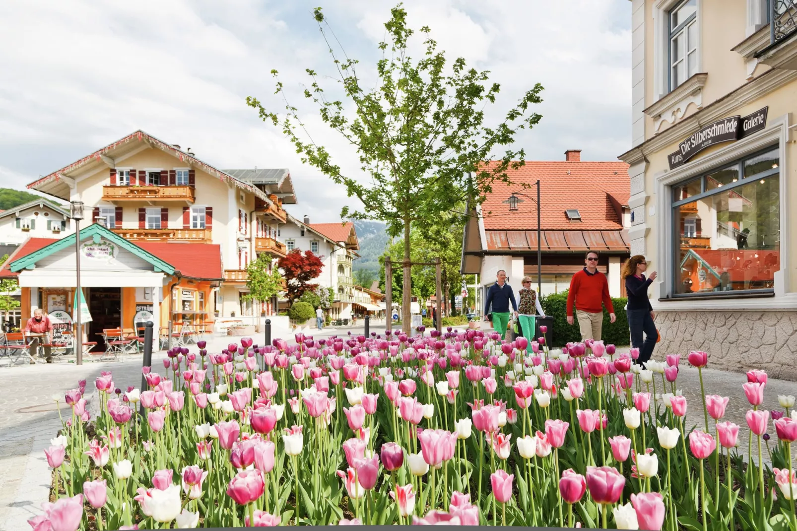 Im Chiemgau-Areas within 5km in summer