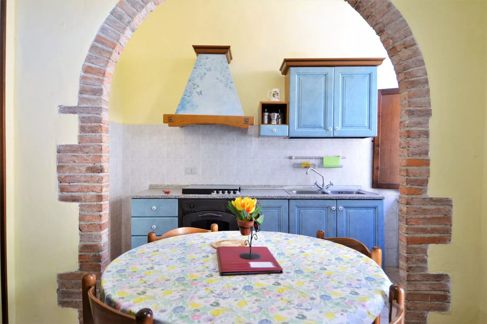 Betty-Kitchen