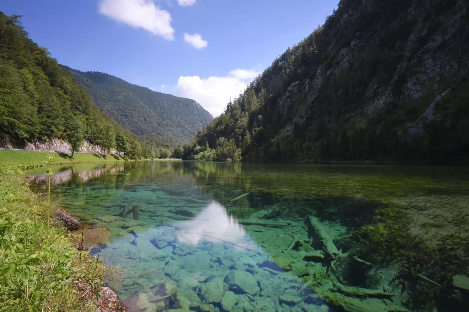 Im Chiemgau-Areas within 20km in summer