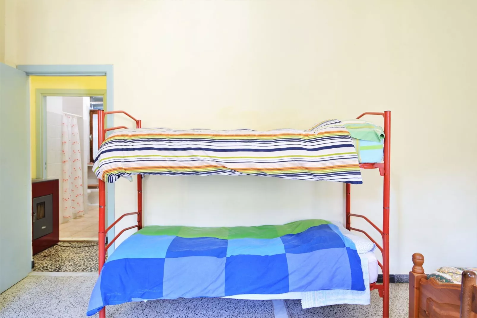 Betty-Bedroom