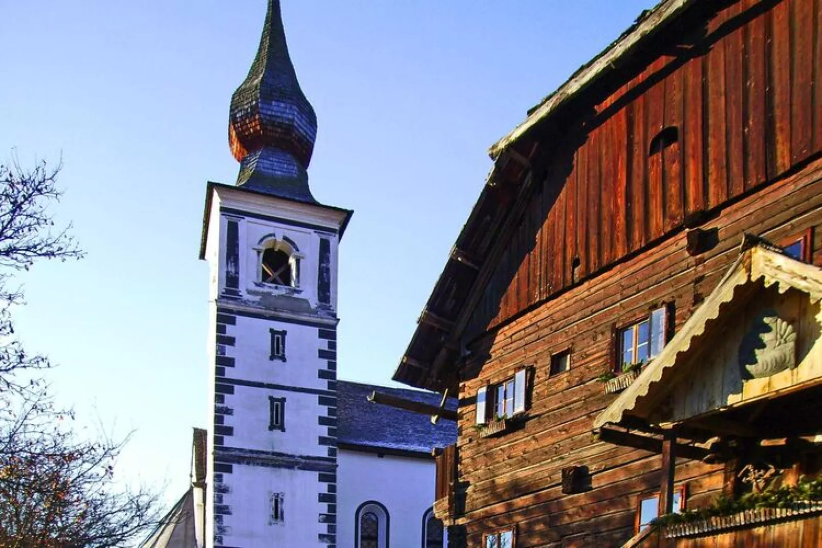 Mesnerhaus Fuchsn-Exterior summer