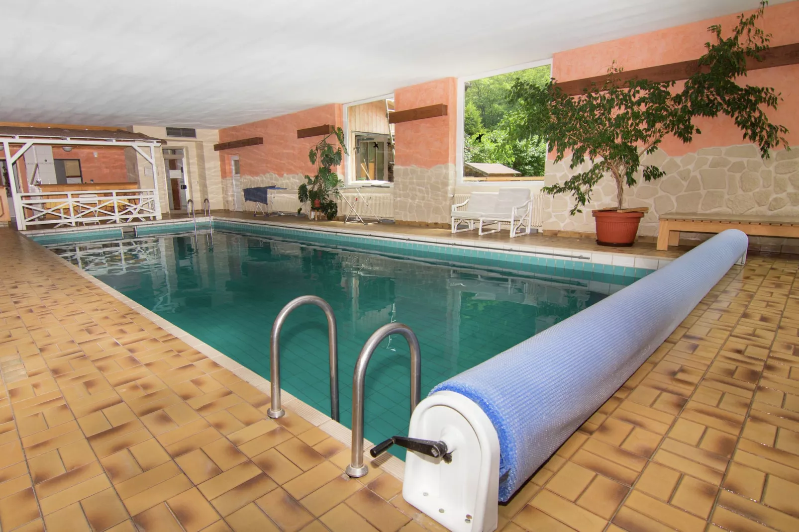 Im Chiemgau-Piscine