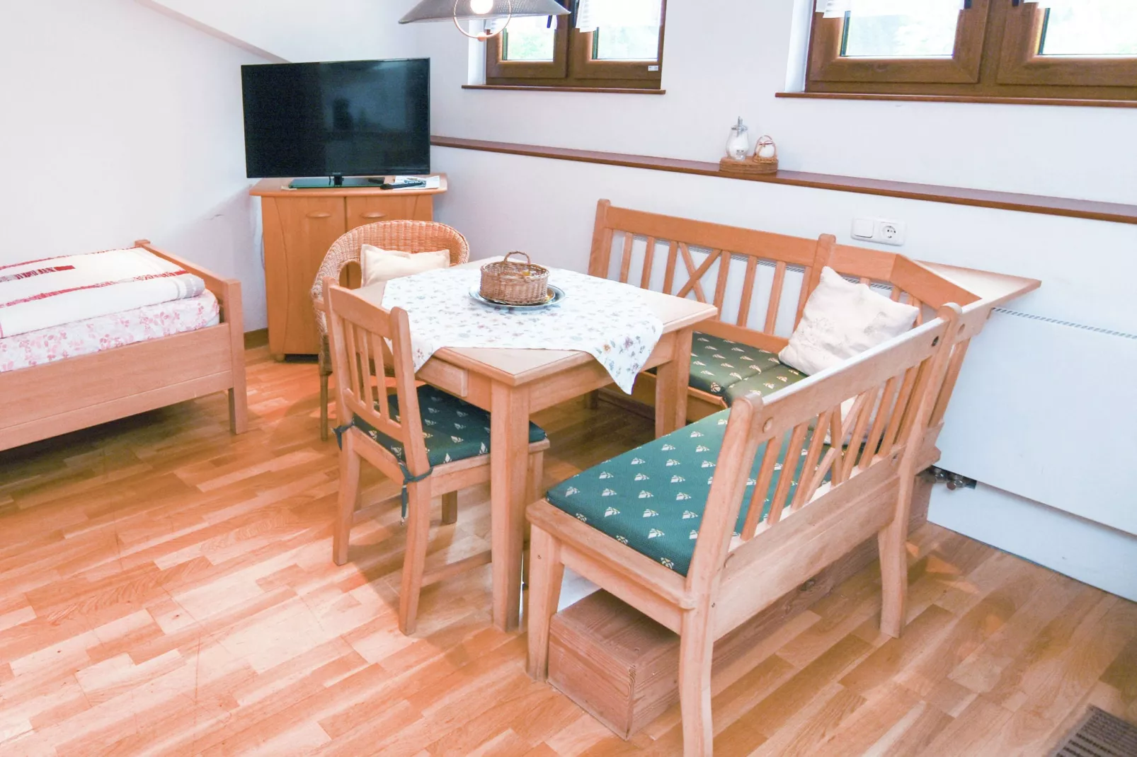 Im Chiemgau-Salle à manger
