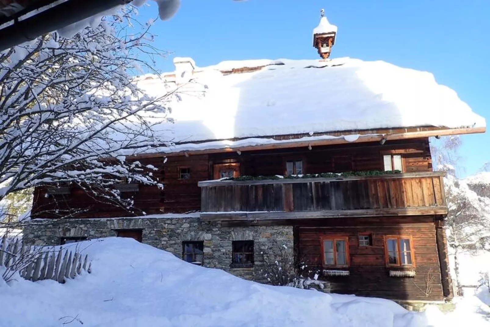 Mesnerhaus Fuchsn-View
