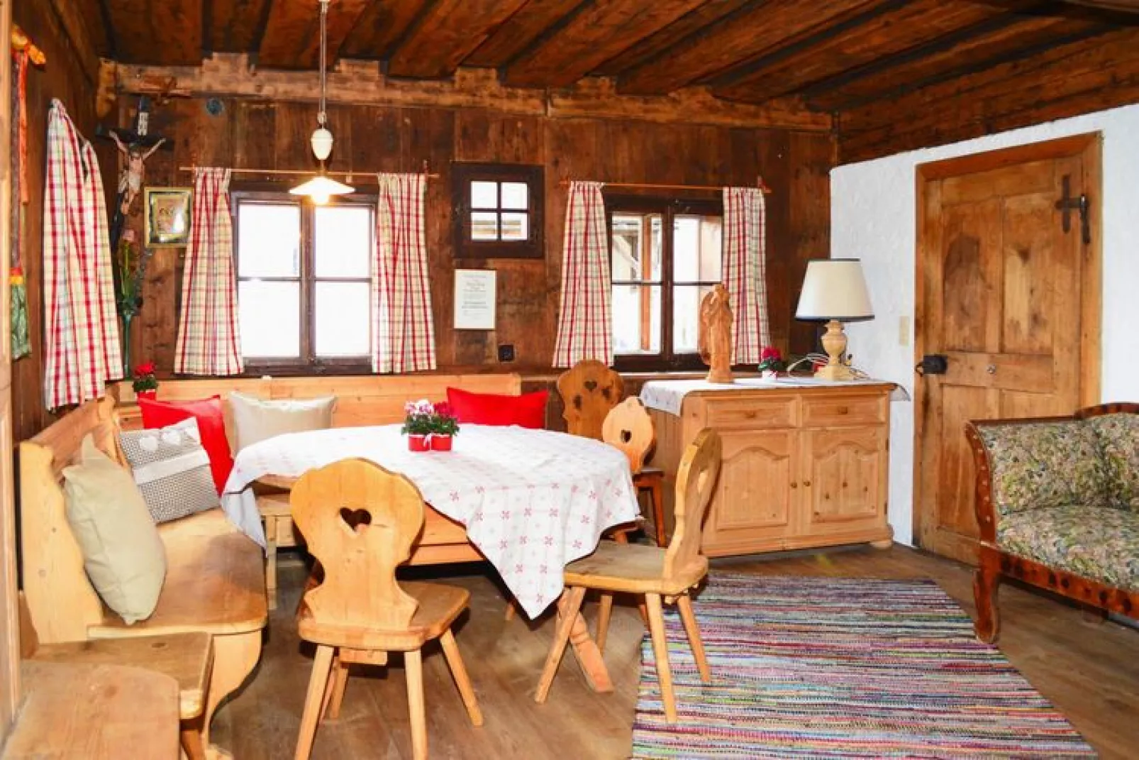 Mesnerhaus Fuchsn-View